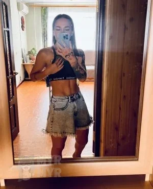 Александра, эротический массаж