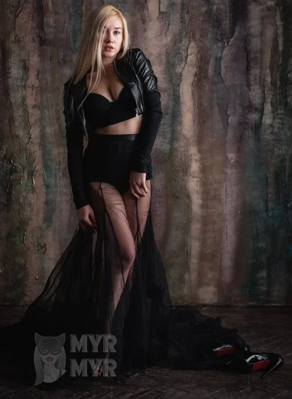 Алиса, эротический массаж