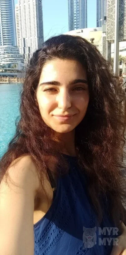 Алия, эротический массаж