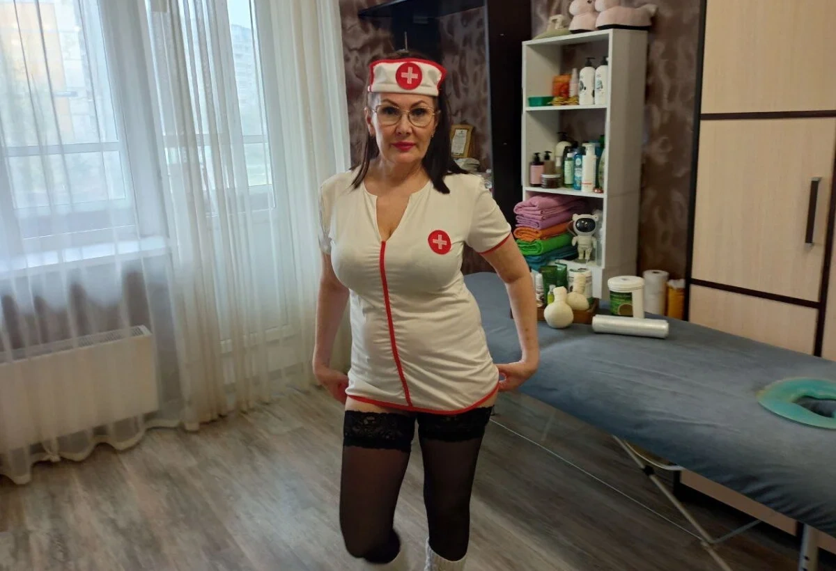 Алёна, эротический массаж