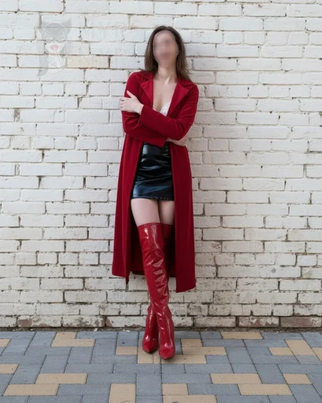 Анастасия, эротический массаж