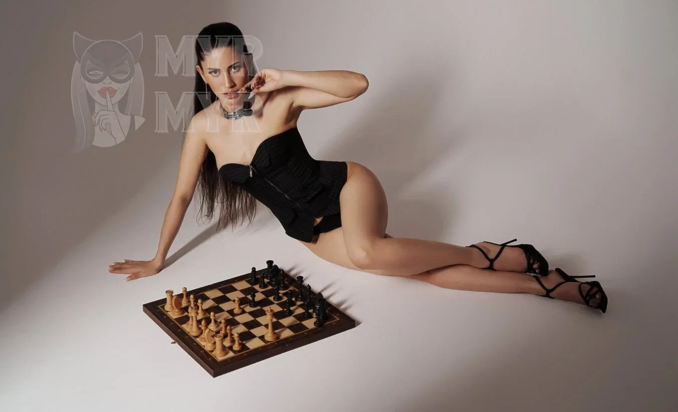 Анна, эротический массаж