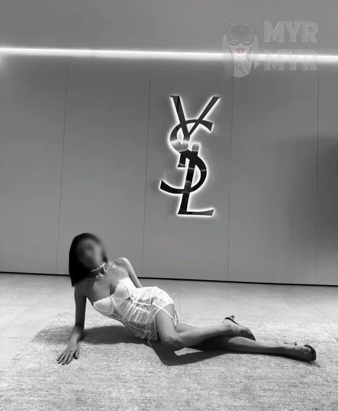 Анна, эротический массаж