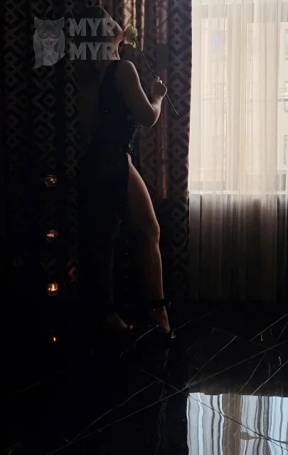 Аня, эротический массаж