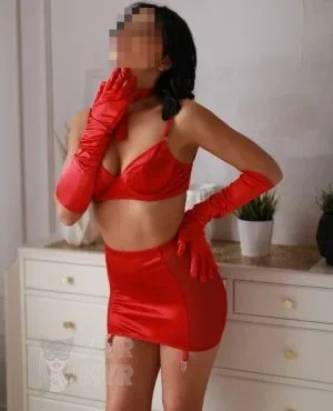 Айсель, эротический массаж