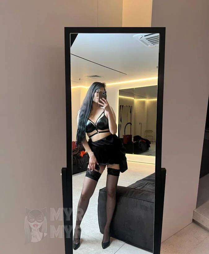 Айза, эротический массаж