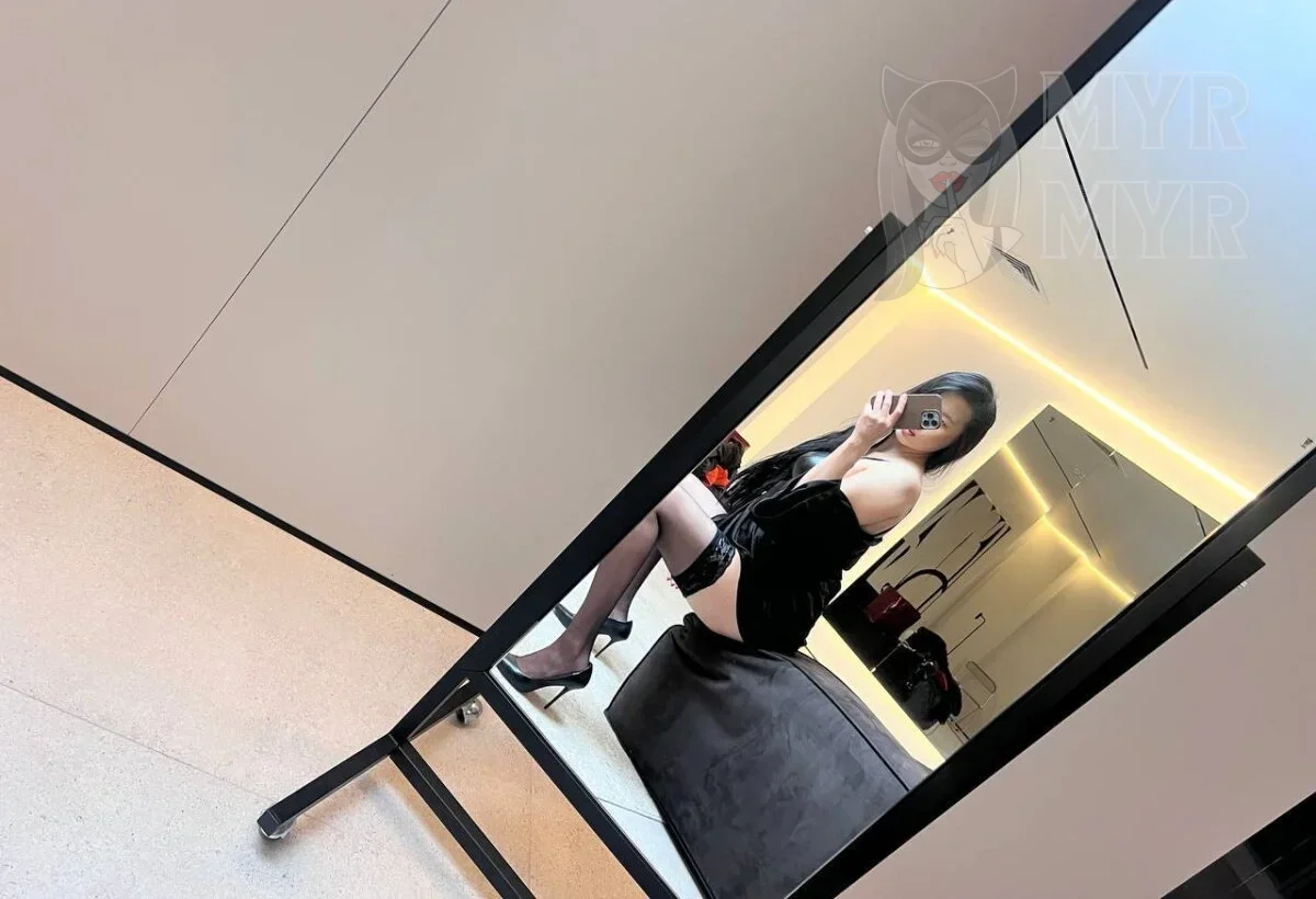 Айза, эротический массаж