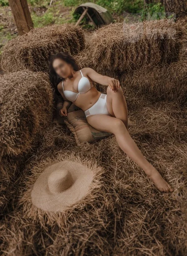 Даша, эротический массаж