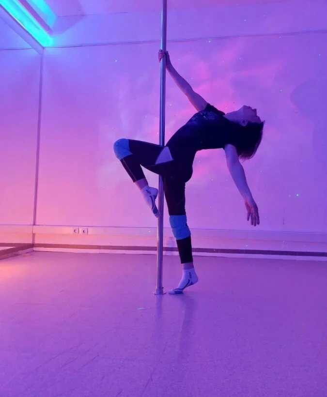 Елена, эротический массаж