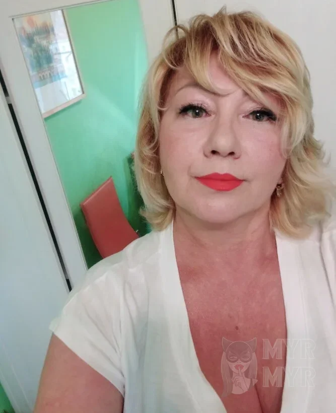 Эльвира, эротический массаж