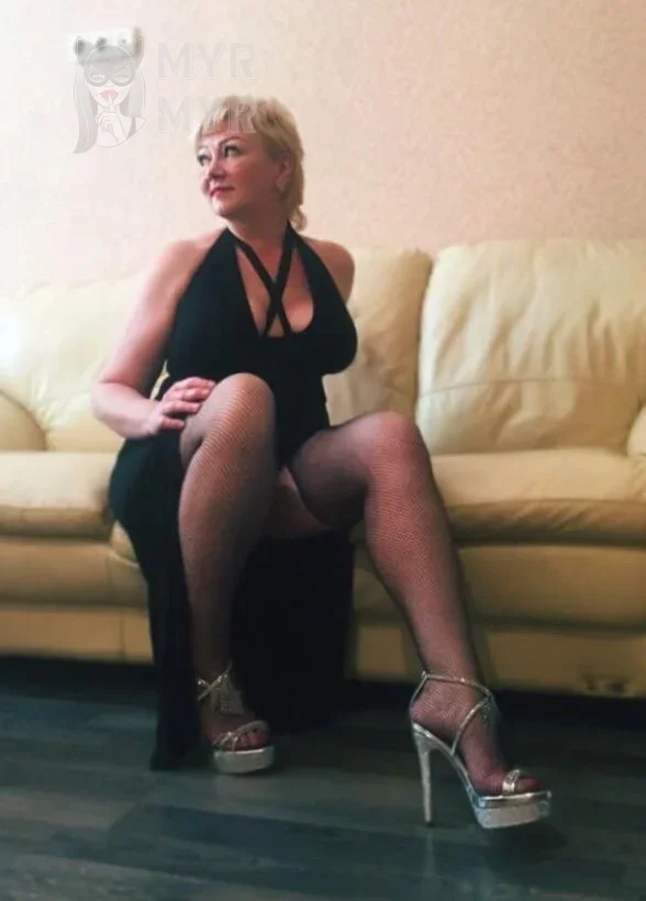 Эльвира, эротический массаж