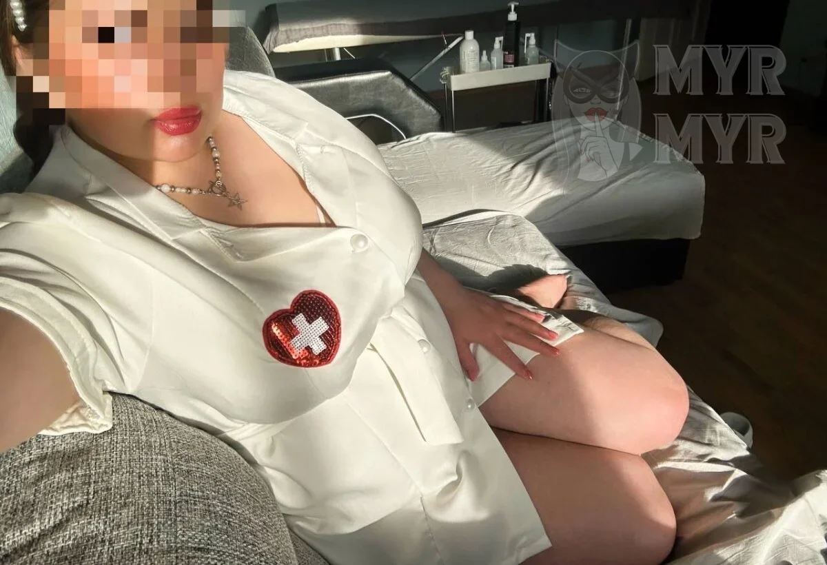 Ева, эротический массаж