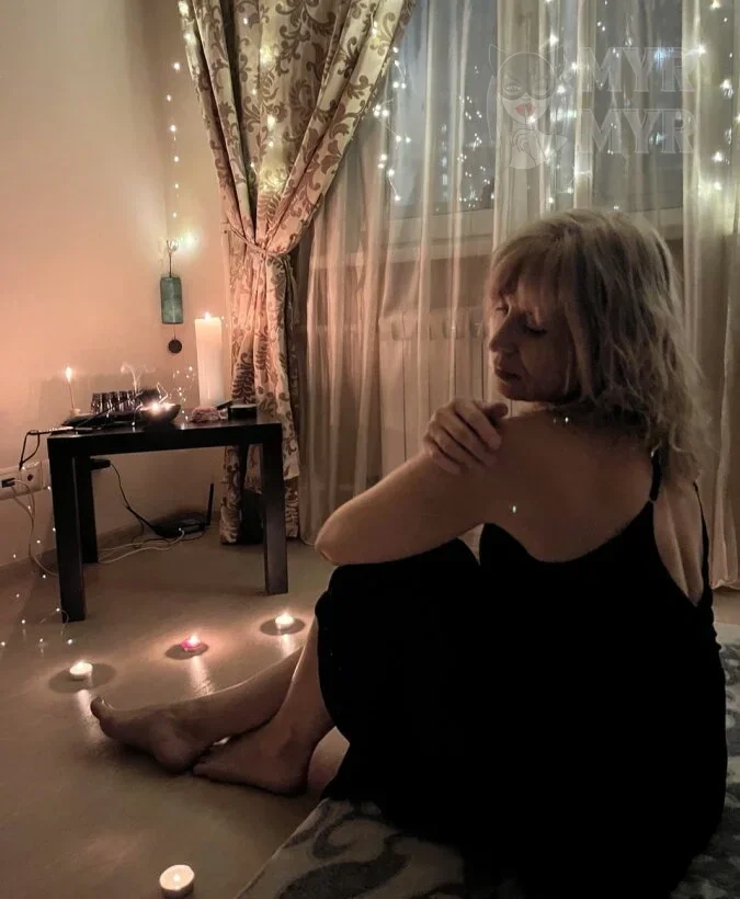 Ирина, эротический массаж