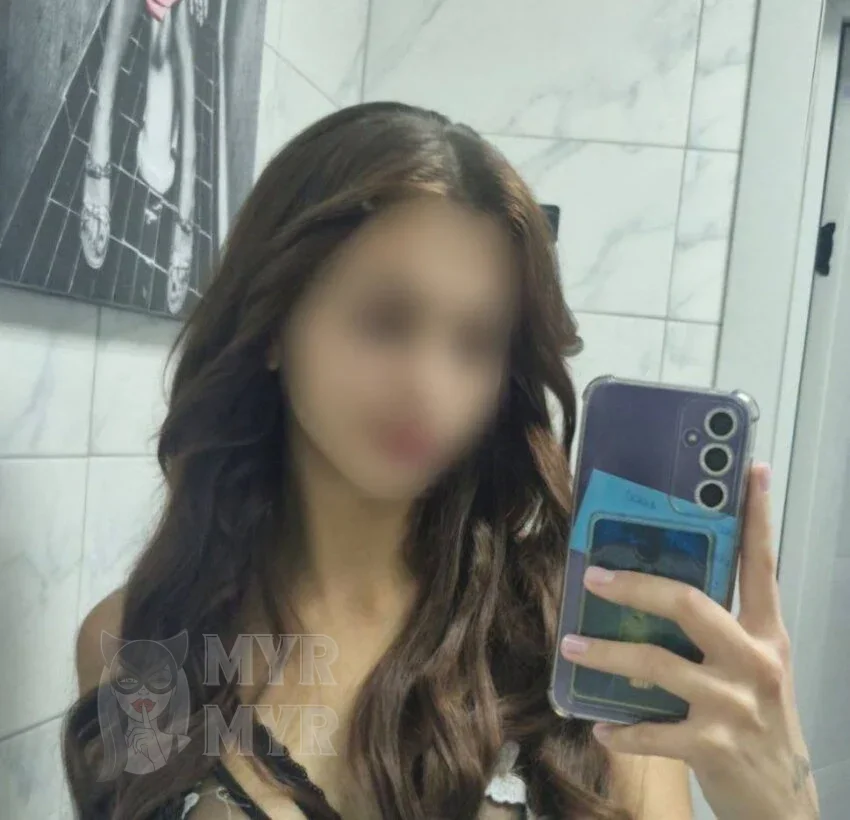 Карина, эротический массаж