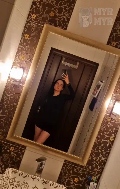 Каролина, эротический массаж