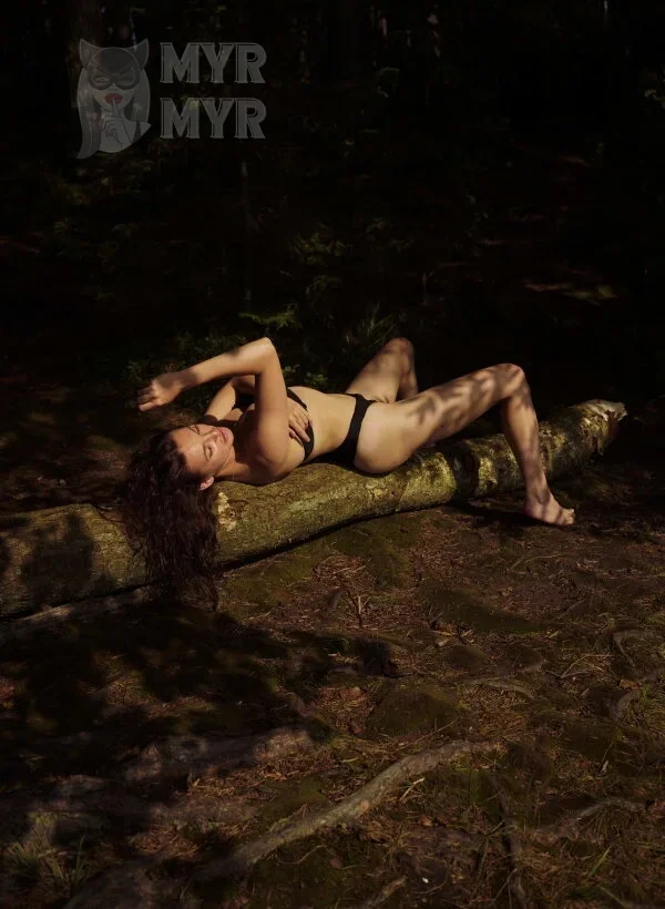 Катя, эротический массаж