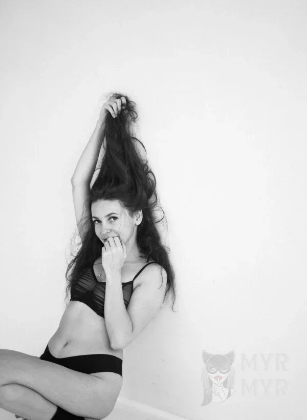 Катя, эротический массаж