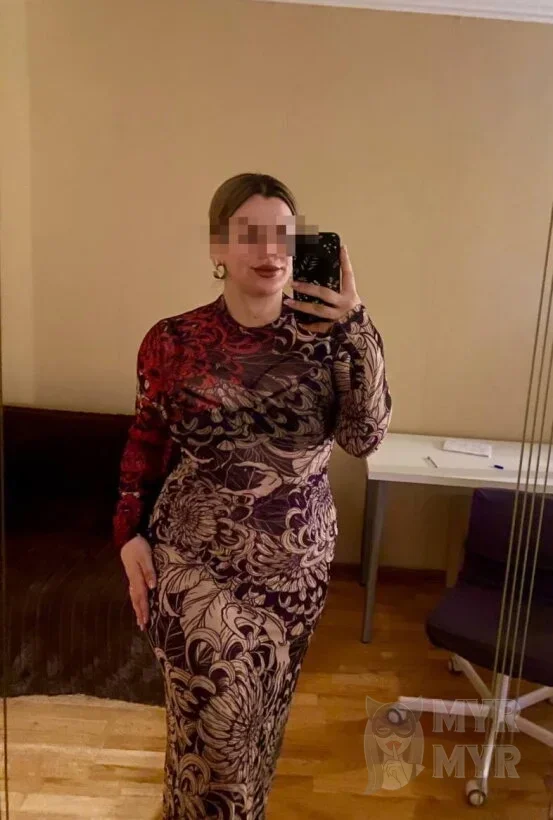 Кэти, эротический массаж