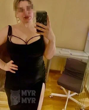 Кэти, эротический массаж