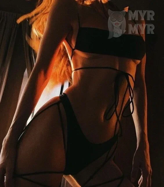 Кира, эротический массаж