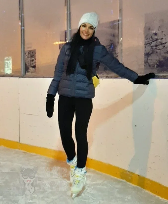 Кристина, эротический массаж