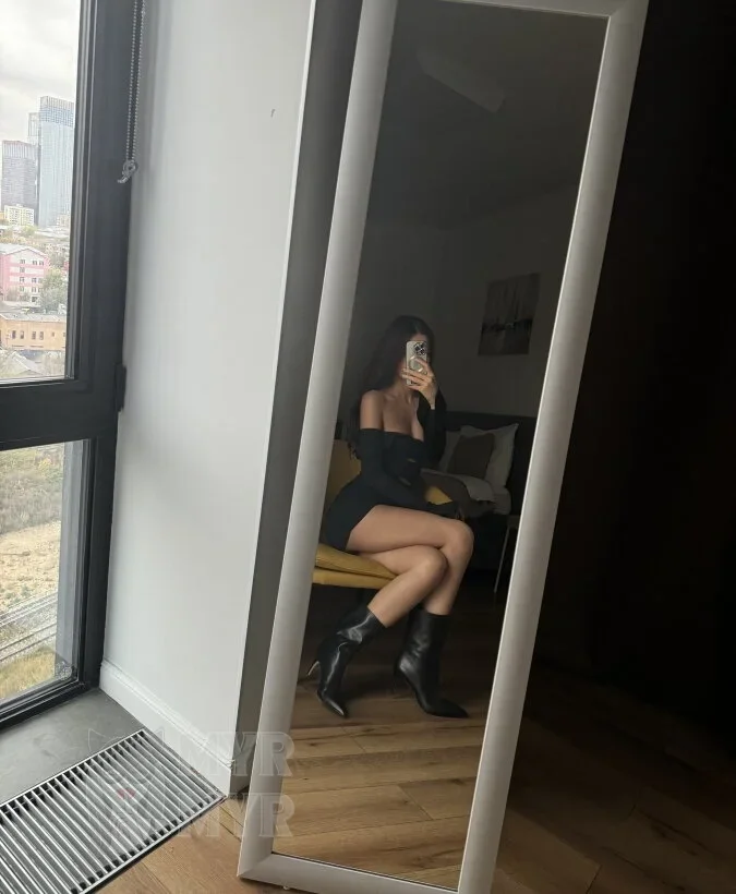 Кристина, эротический массаж