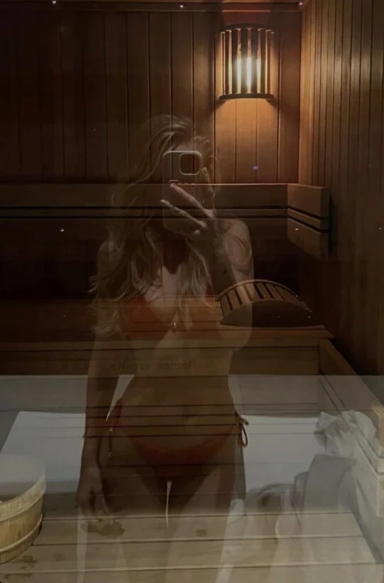 Ксения, эротический массаж