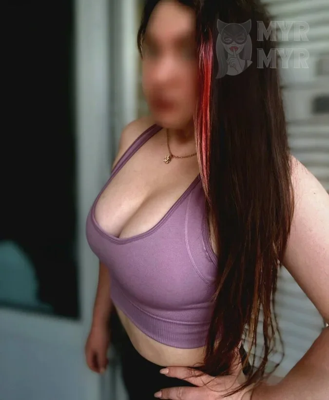 Лера, эротический массаж