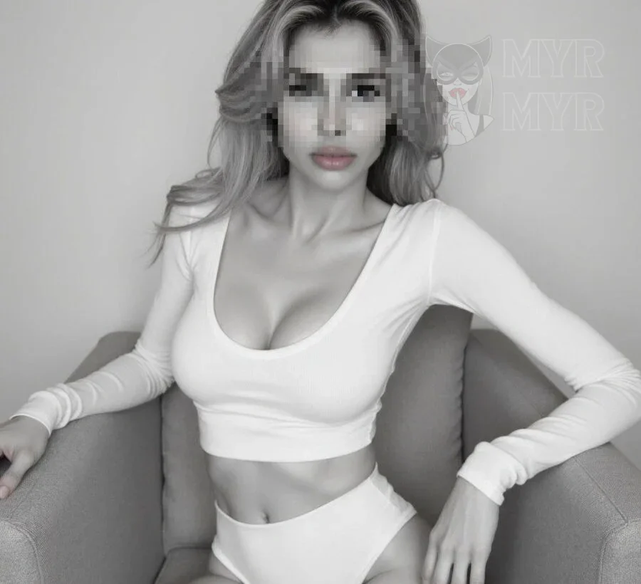 ЛизаСимсон, эротический массаж