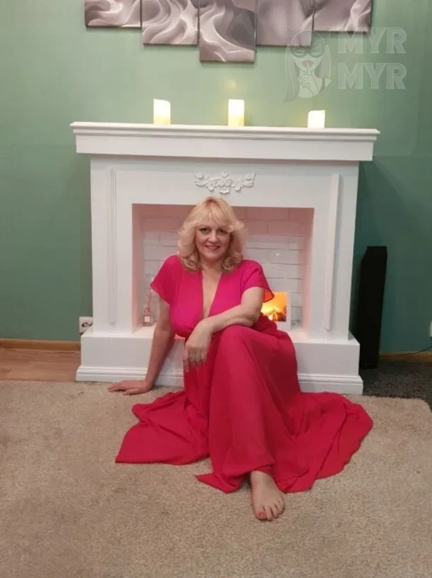 Марго, эротический массаж