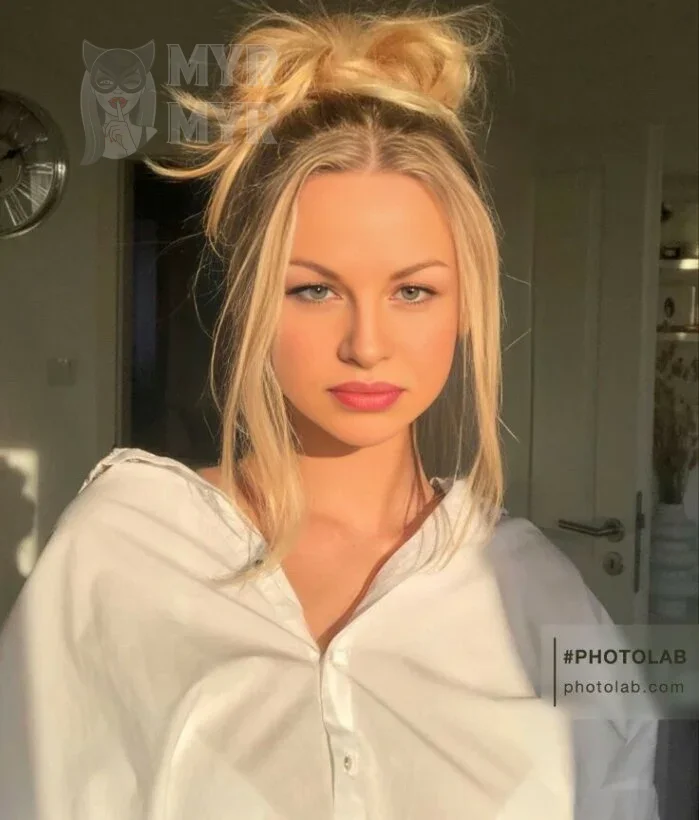 Мария, эротический массаж