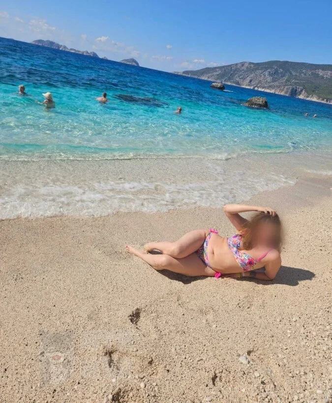 Маша, эротический массаж