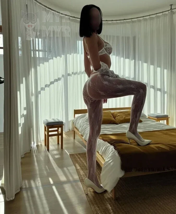 Маша, эротический массаж