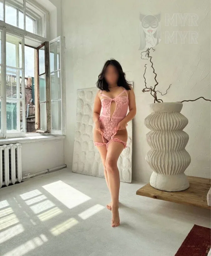 Милли, эротический массаж