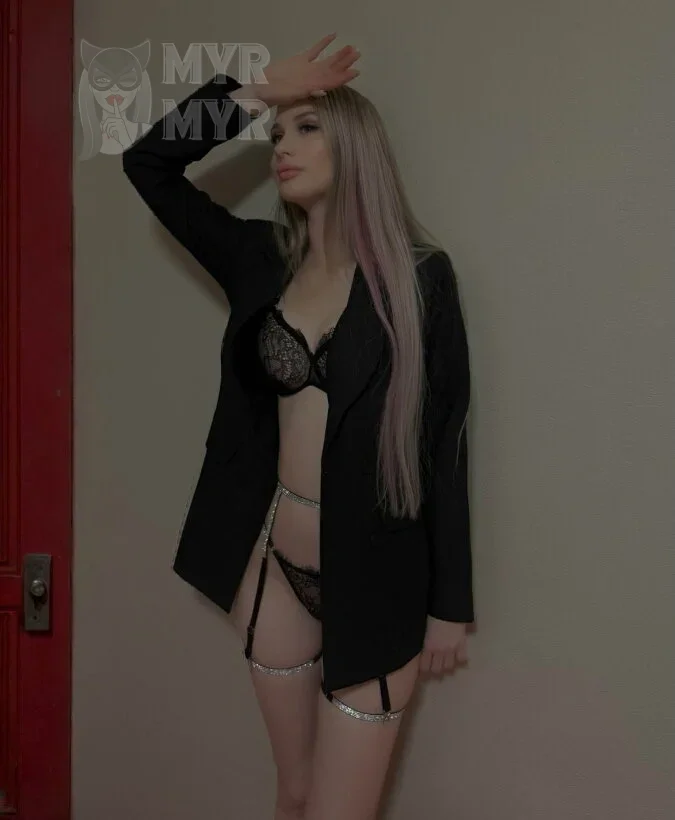 Мирослава, эротический массаж