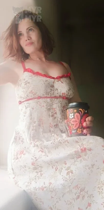 Надежда, эротический массаж