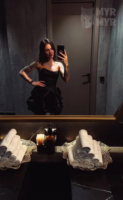 Нелли, эротический массаж