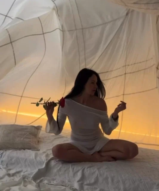 Оксана, эротический массаж