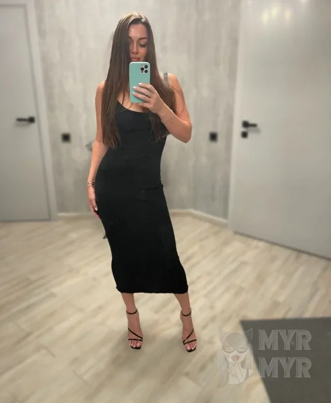 Полина, эротический массаж