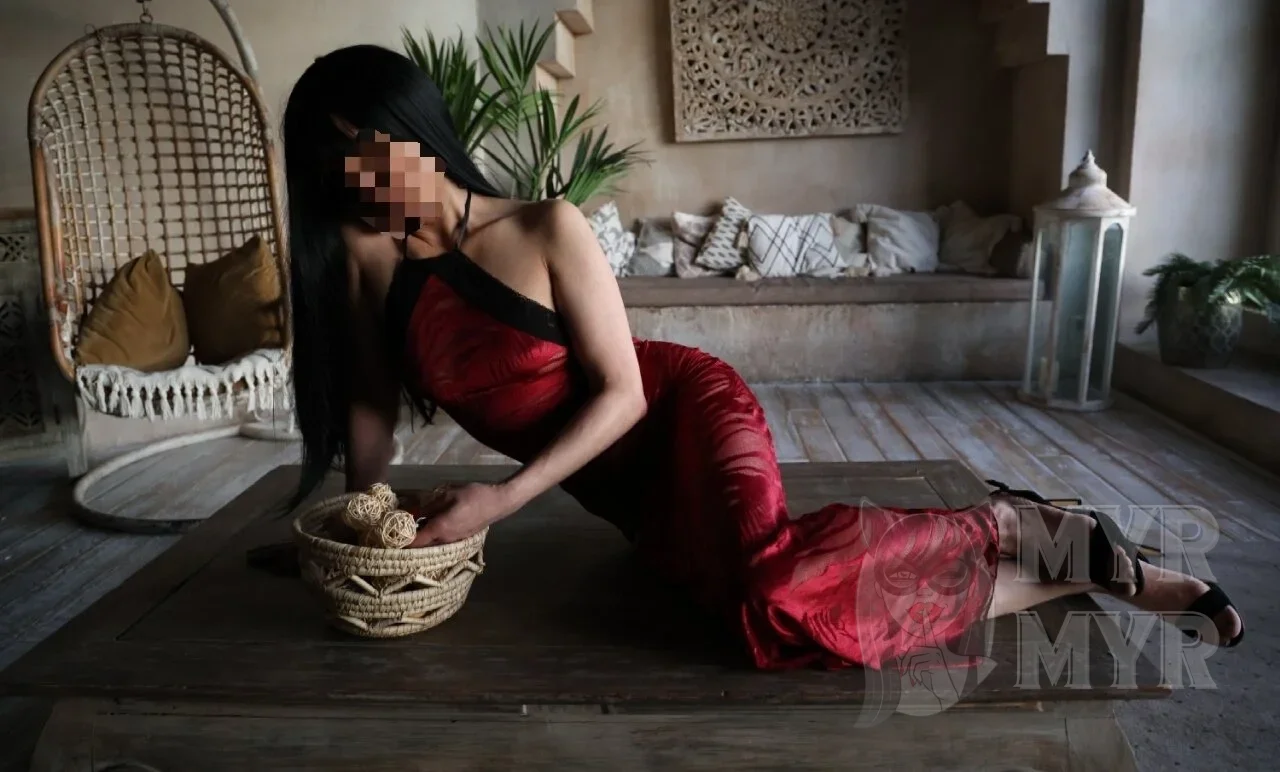 Руслана, эротический массаж