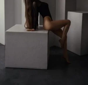 Ангелина, 19 лет — эротический массаж