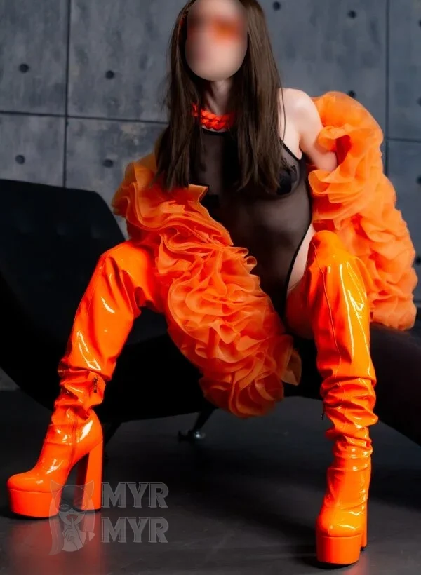 Саша, эротический массаж