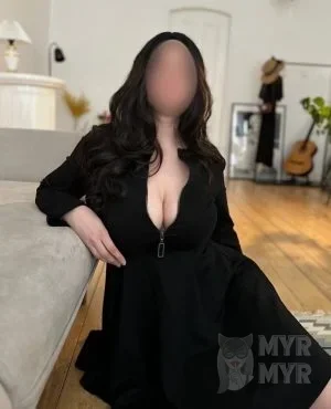 Ульяна, эротический массаж