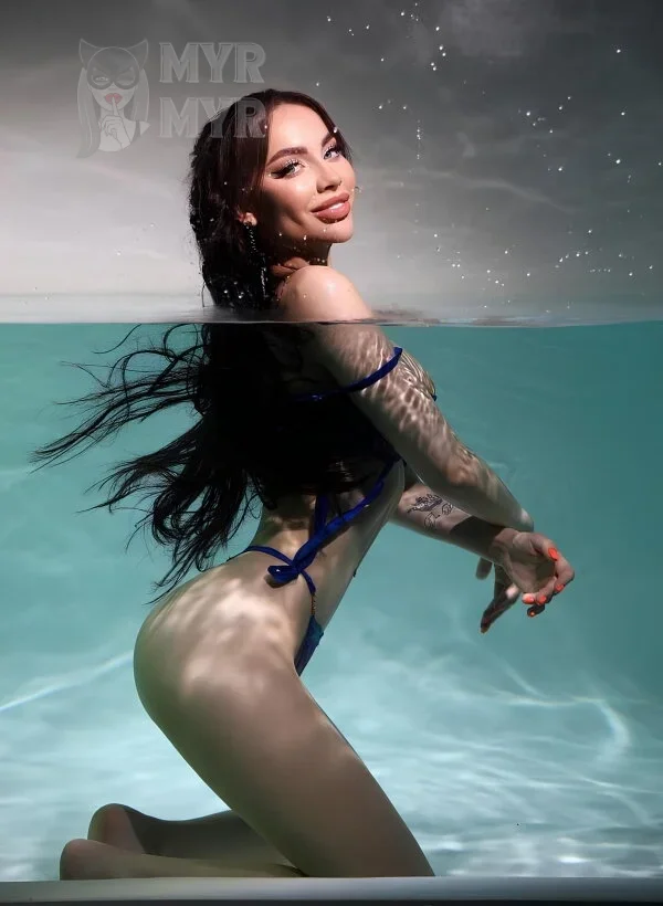 Варвара, эротический массаж