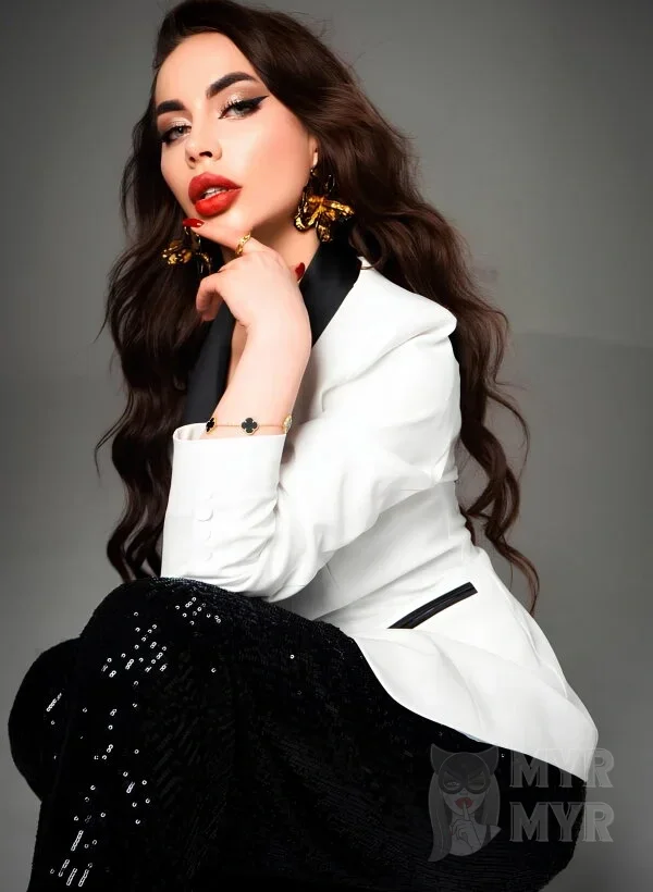 Варвара, эротический массаж