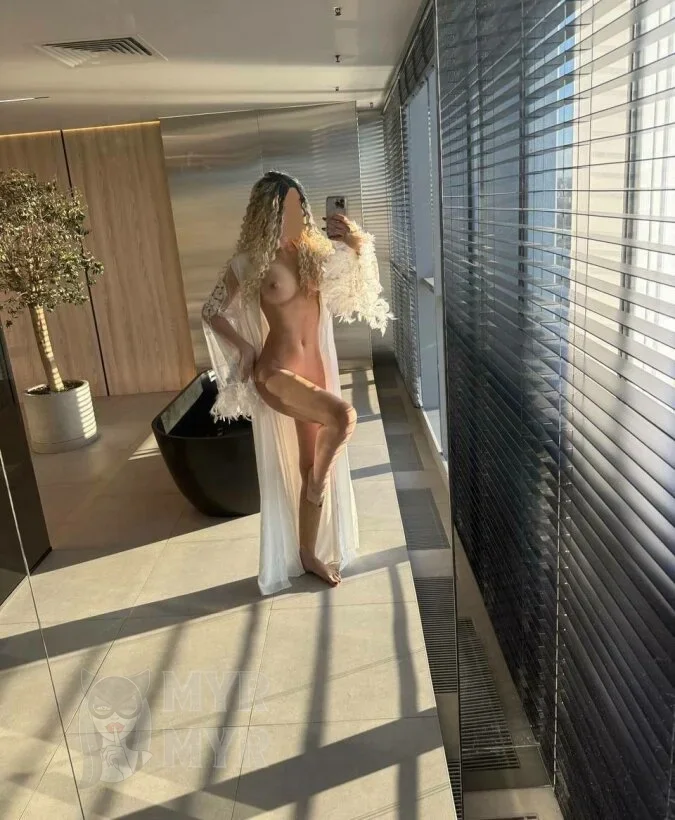 Василиса, эротический массаж