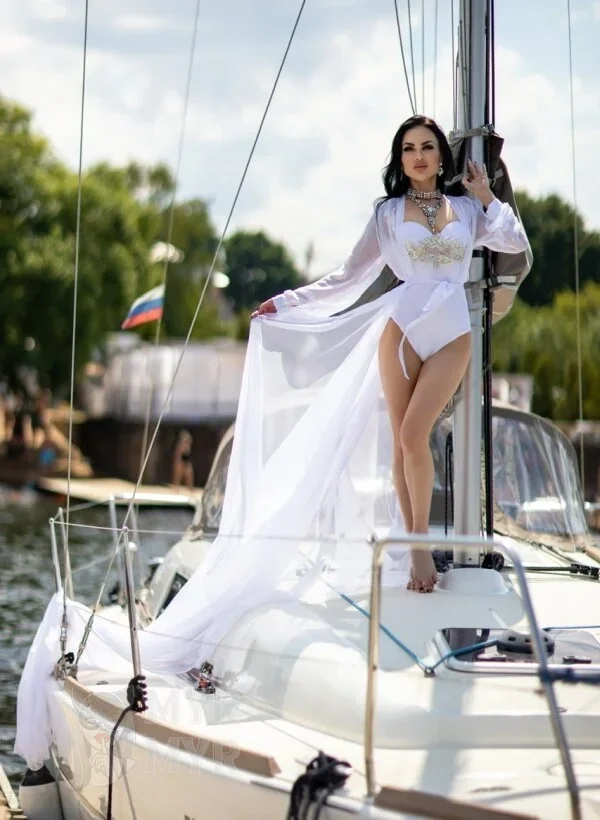 Виктория, эротический массаж