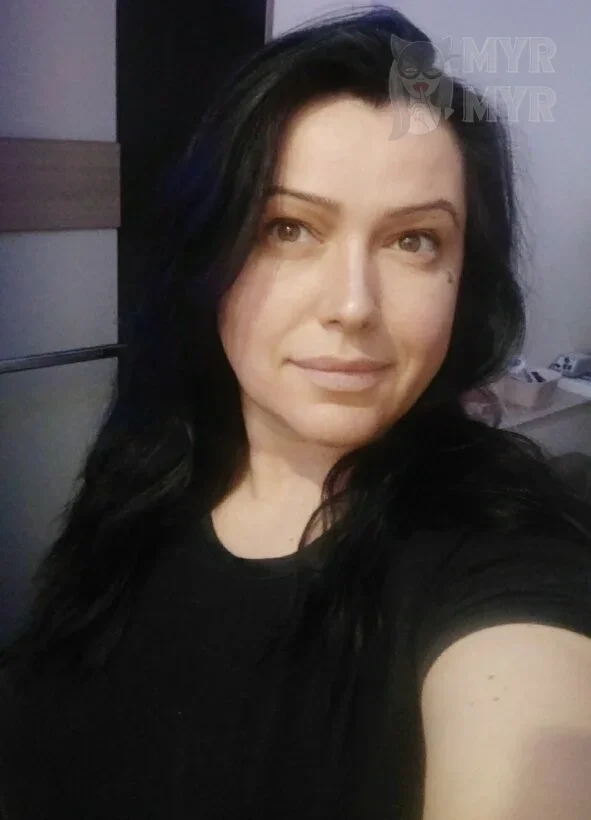 Виктория, эротический массаж