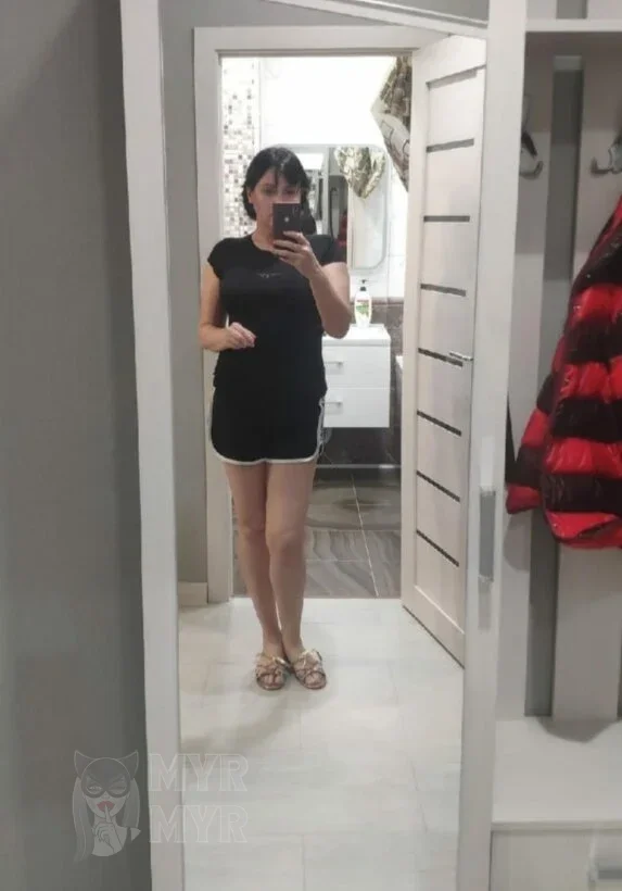 Виктория, эротический массаж