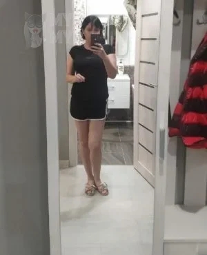 Виктория, эротический массаж